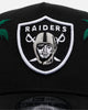 New Era Las Vegas Raiders 'Palm Trees' 9FORTY A-Frame Snapback Official Team Color