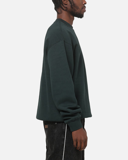 AS Colour Relax Crewneck Pine Green