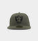 New Era Las Vegas Raiders 'Olive Black' 59FIFTY Fitted Olive/Black
