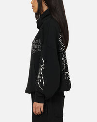Saint Morta Sanctified Hoodie Black