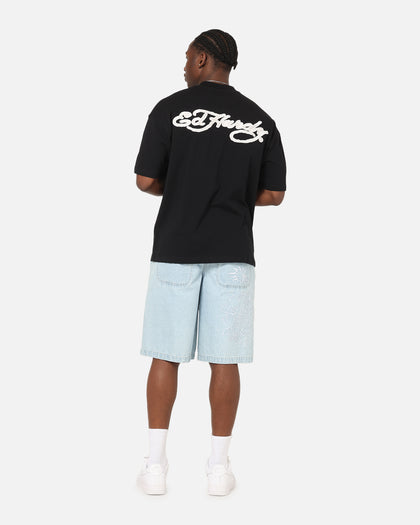 Ed Hardy UV Active T-Shirt Black