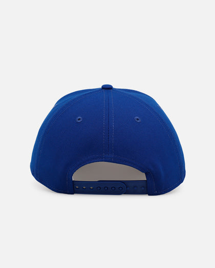 New Era Kansas City Royals 'On Field' 9FORTY A-Frame Snapback Official Team Color