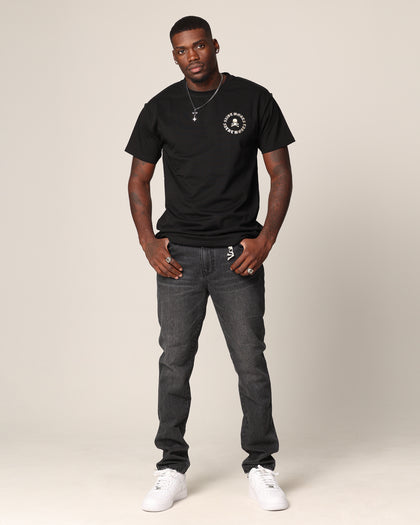 Saint Morta Essence Fimi Jeans Black Shadow