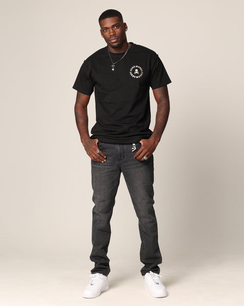 Saint Morta Essence Fimi Jeans Black Shadow
