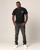 Saint Morta Essence Fimi Jeans Black Shadow