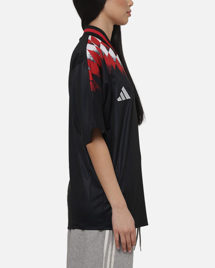 Adidas Manchester United FC ST Jersey Black