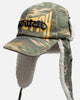 Von Dutch VD Camo Earflap Cap Camo