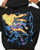 73Studio X One Piece Sanji Premium Hoodie Black