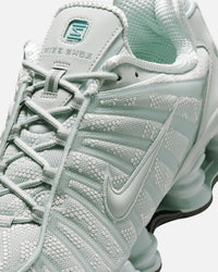 Nike Shox TL Light Silver