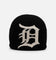 New Era Detroit Tigers Mega Logo Beanie Black