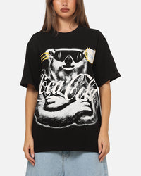 Carre Carré X Coca Cola Blizzard T-Shirt Black