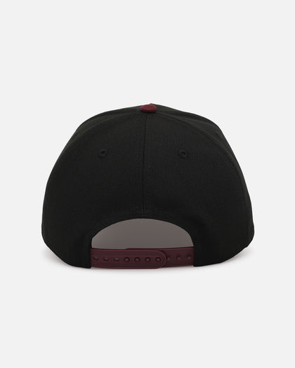 New Era Las Vegas Raiders 'Burgundy Hearts' 9FORTY A-Frame Snapback Black/Maroon
