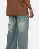 Saint Morta Amplus Jeans Crystal Blue