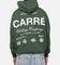 Carre CC 2.0 Hoodie Forest Green
