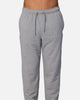 Jordan Brooklyn Fleece Pants Carbon Heather/White