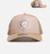 New Era Las Vegas Raiders 'Polychromatic Mesh' 9FORTY A-Frame Snapback Camel