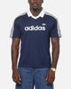 Adidas Drop Needle Pinstripe Jersey Night Indigo