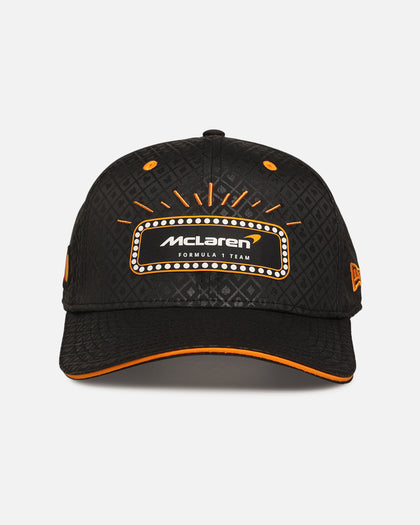 New Era x McLaren F1 'Vegas GP Collection' 9SEVENTY Snapback Black