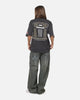 Mitchell & Ness Formula 1 Motorsport Box T-Shirt Washed Black