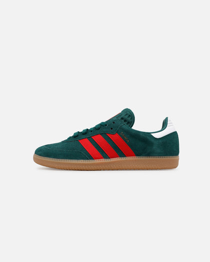 Adidas Samba OG Mexico Green/Red