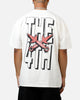 73Studio X Naruto Minato Namikaze Heavyweight T-Shirt Off White