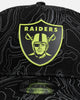 New Era Las Vegas Raiders 'Neon Ops' 9FORTY A-Frame Snapback Black