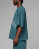 Loiter Destruct T-Shirt Teal