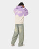 Loiter Palette Hoodie Purple/Grey