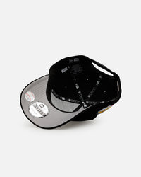 New Era New York Yankees 'Cord Tones' 9FORTY A-Frame Snapback Black