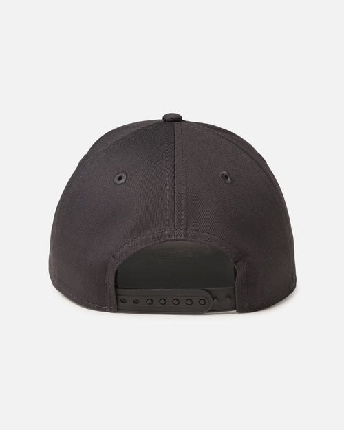 New Era New Orleans Pelicans 9FORTY A-Frame Snapback Graphite