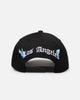 Mitchell & Ness Los Angeles Lakers 'Legends LA' Pro Pinch Snapback Black