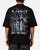 Saint Morta No Control T-Shirt Black