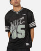 Fubu City New York Jersey Black
