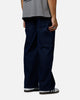 Carre Baggy Work Jeans Dark Washed Indigo