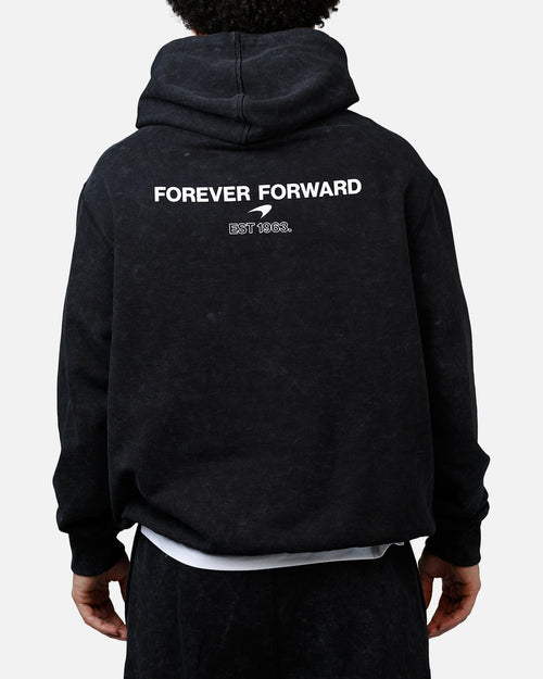 New Era X Mclaren Hoodie Black