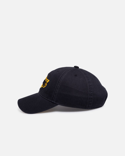 Mitchell & Ness Los Angeles Lakers 'NBA Home And Away' Low Profile Strapback Black/Yellow