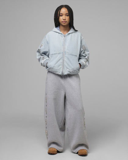 Loiter Rosewild Jacket Washed Denim