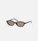 Le Specs Honey Pot Sunglasses Black/Brown