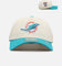 New Era Miami Dolphins 'NFL Kickoff' 9FORTY A-Frame Snapback Chrome
