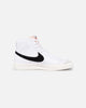Nike Men's Blazer Mid '77 Vintage White/Black