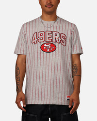 New Era San Francisco 49ers T-Shirt Grey