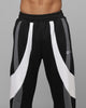 Loiter Hybrid Tek Sweatpants Black
