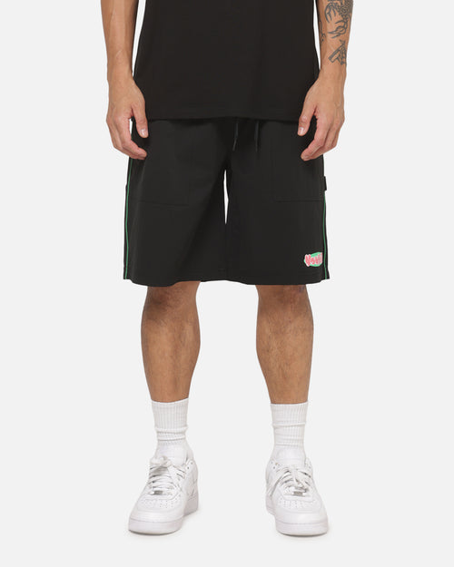 Vouseti Pillar Board Shorts Black