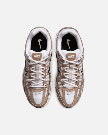 Nike Women's P-6000 White/Black