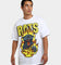 Rats Get Fat Rats Hellcat T-Shirt White