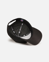 New Era Las Vegas Raiders 'Prolite' 9FORTY A-Frame Snapback Black