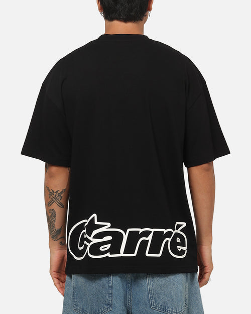 Carre Night Sky T-Shirt Black