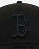 New Era Boston Red Sox 9FORTY A-Frame Snapback Black/Black