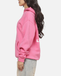 Reece Walsh 1 Of 1 Love Yourz Hoodie Pink