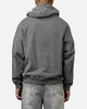 Saint Morta Black Doves Premium Hoodie Washed Charcoal